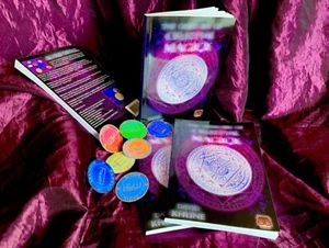 THE GRIMOIRE OF CELESTIAL MAGICK David Khune Arbatel Pentacles Magic Occult  - Bild 1 von 1