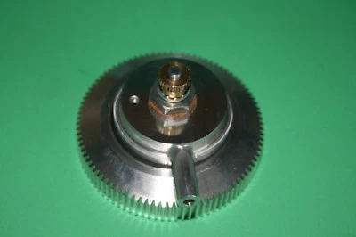 GENUINE LUCAS K2FC K2FR WADER RACING ALLOY MAGNETO END CAP LU459205 TRIUMPH BSA - Image 1 of 4