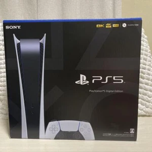 Console PS5 PlayStation 5 Slim Sony CFI-2000B 1 TB NUOVA digitale - Foto 1 di 4