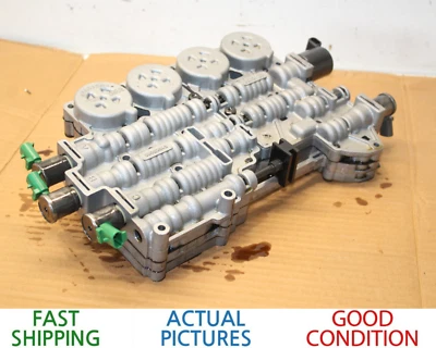 BMW 325I 2001-2005 A/T transmisión automática carrocería de válvula auxiliar OEM Foto 1 de 4