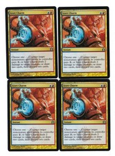 MTG Magic the Gathering Izzet Charm Return to Ravnica Playset X4 4X LP