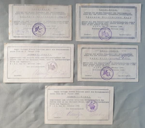 Colección billetes dinero de emergencia cupones Goldmark Sparkasse Plön 1923 #47 - Imagen 1 de 8
