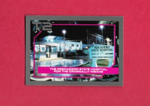 Terminator 2 Jugement Day base set carte n°39 - Impel Marketing inc - Année 1991 - Imagen 1 de 1