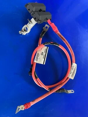 11 12 13 14 15 JAGUAR XJ - TERMINAL BATERÍA LADO POSITIVO DW9314516AD Foto 1 de 4