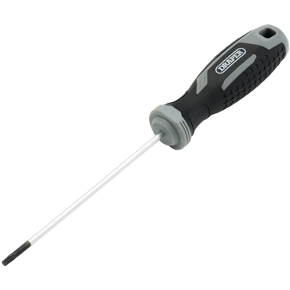 Draper 13396 TX-STAR® Soft Grip Screwdriver, T10 x 100mm - Image 1 of 1