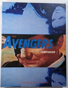 The Avengers Companion Softcover book by Carraze, Alain - Picture 1 of 2