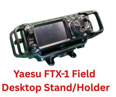 Yaesu FTX-1 Field Head Desktop Stand/Holder - Image 1 of 4