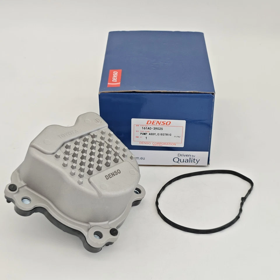 For DENSO Toyota Camry Hybrid 2012-2017 161A0-39025 Electric Water Pump US Foto 1 de 4