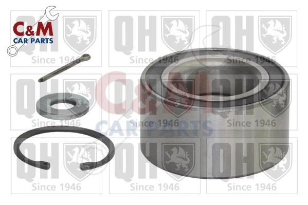 Front Wheel Bearing Kit for MAZDA E from 1985 to 1988 - QH - Image 1 of 1