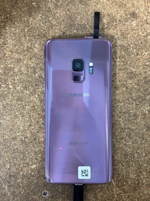 Samsung Galaxy S9 - 64 GB púrpura lila (desbloqueado GSM) SM-G960U LEER DESCRIPCIÓN Foto 1 de 4