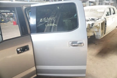 Rear Left Door Assembly FL3Z1624631D OEM Ford F450 Super Duty F350 F250 2017-22 Foto 1 de 4