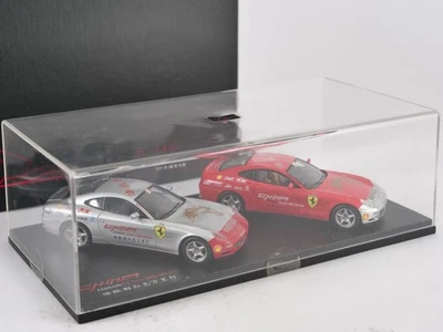 Modelli Red Line 1/43 Set 2 Ferrari 612 Cina 15000 RED - Immagine 1 di 4