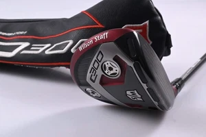 Wilson Staff C300 #3 Wood / 15 Degree / Stiff Flex Speeder Pro Black 68 Shaft - Picture 1 of 9