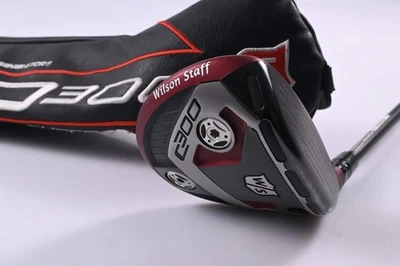 Wilson Staff C300 #3 Wood / 15 Degree / Stiff Flex Speeder Pro Black 68 Shaft - Image 1 of 4