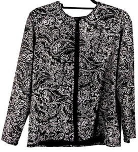 Elementz Petite PL women's embellished jacket preowned - Picture 1 of 5