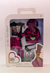 ILY 4Ever dr. Facilier Fashion Pack 11"-12" NEW SEALED minor box damages - Picture 1 of 6