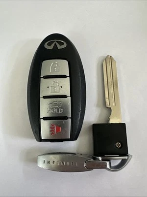 OEM para 11-19 Infiniti M35 M37 M56 Q70 Control Remoto Llavero Transmisor CWTWB1U787 Foto 1 de 2