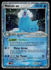 Walrein EX - 89/92 - Ex Legend Maker Holo Rare Pokemon Karte -- LP - Bild 1 von 2