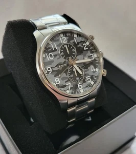 Brandneu Chase Durer Herren Camo Chronograph Uhr CDW-0096 - Bild 1 von 7