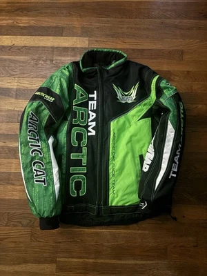 Chaqueta de moto de nieve Arctic Cat Team Arctic Pro Flex para hombre Foto 1 de 3
