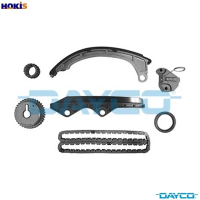 KIT CADENA DE DISTRIBUCIÓN KTC1010 PARA NISSAN NOTE MARCH/III MICRA/C+C CG10DE 1.0L 4cyl Foto 1 de 4