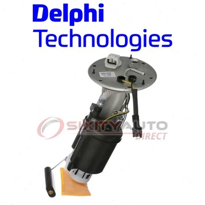 Delphi Fuel Pump Module Assembly for 2003-2004 Kia Optima 2.4L L4 Air pp Foto 1 de 4