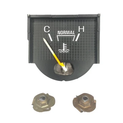 1980-1986 Ford F-150 F-250 F-350 Bronco Temperature Gauge EOTF-10971 OEM - Image 1 of 4