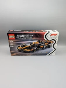 LEGO® Speed Champions 77251 McLaren F1® Team MCL38 Rennauto | Neu | OVP - Bild 1 von 4