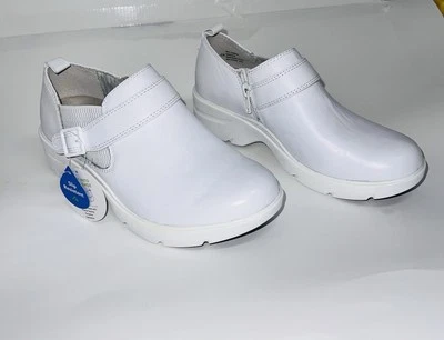Align By Nurse Mates Women's Arya White US Size 6.5W NWT - Image 1 of 4