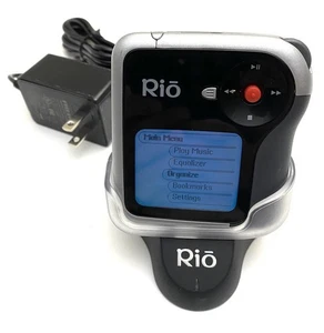 RARO DE COLECCIÓN - RIO KARMA 20GB Reproductor Mp3 - PROBADO - Imagen 1 de 9