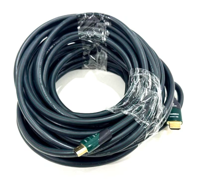 Genuine Audioquest Forest HDMI 4 K Ultra HD (4K 60p 4:4:4) 18 Gbps 12 Meters - Image 1 of 4