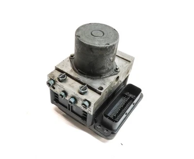 AUDI A6 S6 A7 S7 2012-2015 (C7 4G8) ABS BOMBA DE FRENO ANTIBLOQUEO con módulo Foto 1 de 4