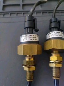 Ingersoll Rand 39929435 Air Compressor Pressure Sensor Transducer 0-100PSIS  - Picture 1 of 2