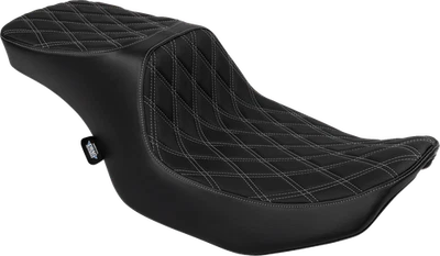 Asiento Drag Specialties Performance Predator para Harley Road Street Glide 2023-25 Foto 1 de 3