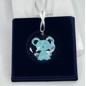 Swarovski Rat Ornament Promotional Item Zodiac #5546238 - Picture 1 of 5