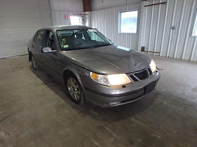 ENGINE ECM FITS 03 SAAB 9-5 112339 Foto 1 de 4