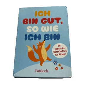 Ich bin gut, so wie ich bin Pattloch Verlag, Neu (1) - Bild 1 von 1