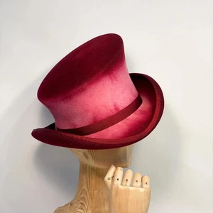 Mode 100 % Wolle Hut Gurtband Dekoration Retro Stil Männer Frauen Frühling Herbst - Bild 1 von 17