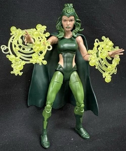 Marvel Legends X-Men Polaris Warlock BAF Wave Loose Complete Hasbro 2016 - Picture 1 of 5