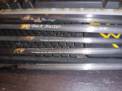 Flechas compuestas Foto 1 de 2