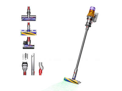 DYSON V12 DETECT SLIM ABSOLUTE (2023) Stielsauger, Akkubetrieb - Bild 1 von 3