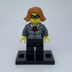 Lego City Police Station City Bandit Female 60141 cty0753