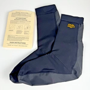 Cabela’s Gore-Tex Waterproof Boot Liner Socken Herren 12 schwarz Jagd Angeln - Bild 1 von 7