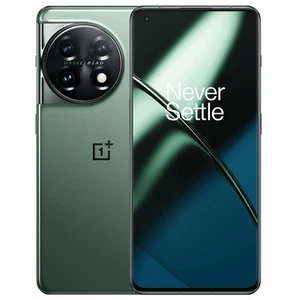 Smartphone Móvil OnePlus 11 256GB 16GB Android Desbloqueado SIM 5G Verde Eterno - Imagen 1 de 4