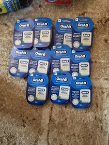 11X Oral-B Pro-Expert Advanced Zahnband Gewachst, Tiefenreinigung, frische Minze - Bild 1 von 1