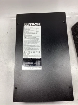 Беспроводная умная панель Lutron QSPSY-10PNL Sivoia QS - Изображение 1 из 4