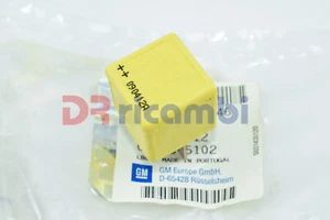 RELE INCANDESCENZA CANDELA OPEL ASTRA F H CORSA B C - OPEL 1238612 90226846 - Imagen 1 de 3