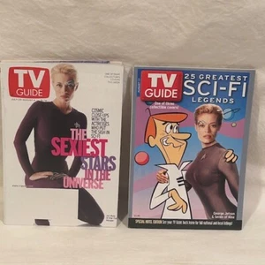 Sexiest Stars/Legends - TV Guide - 2000/2004 - Two Issues - No Address Labels - Bild 1 von 3