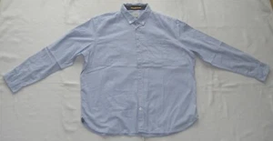 Camel Active Men's Long Sleeve Shirt Size XXL 2XL Regular Fit Condition (As) New - Picture 1 of 6