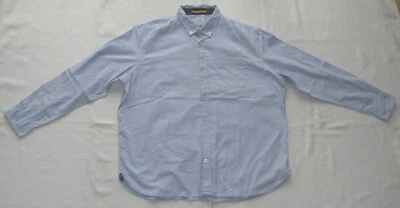 Camel Active Men's Long Sleeve Shirt Size XXL 2XL Regular Fit Condition (As) New - Image 1 of 4